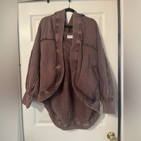 NWT Free People Forever Yours Cardi - Picture 4 of 8